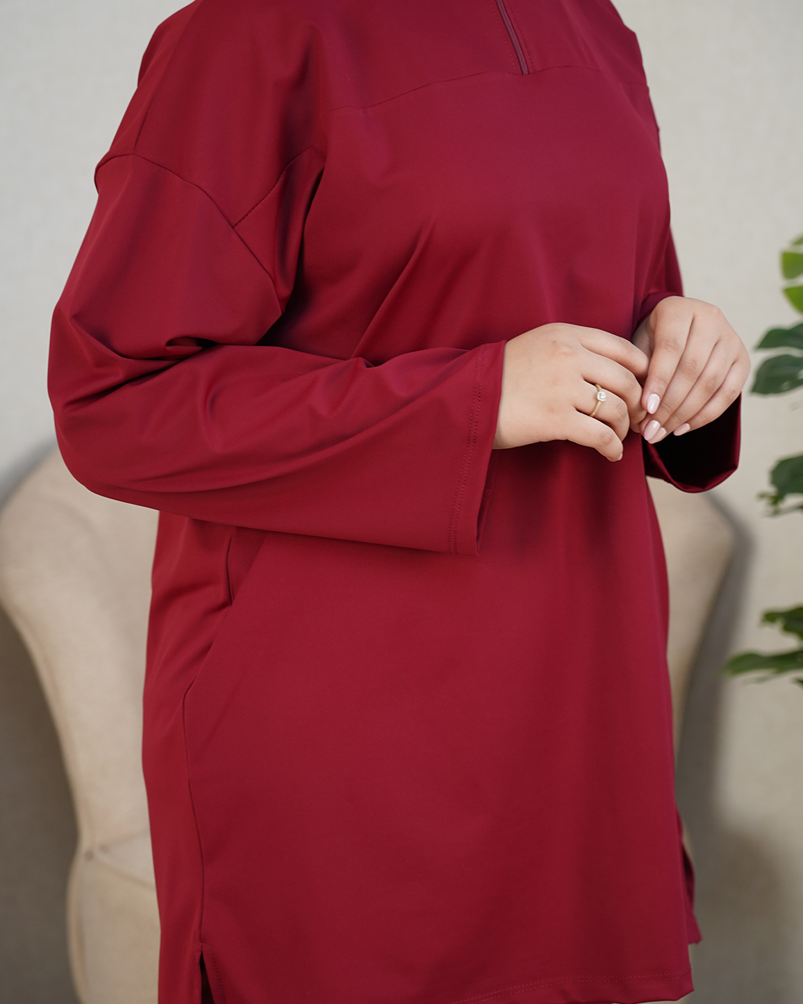 Burkini Femme – Polyamide Premium