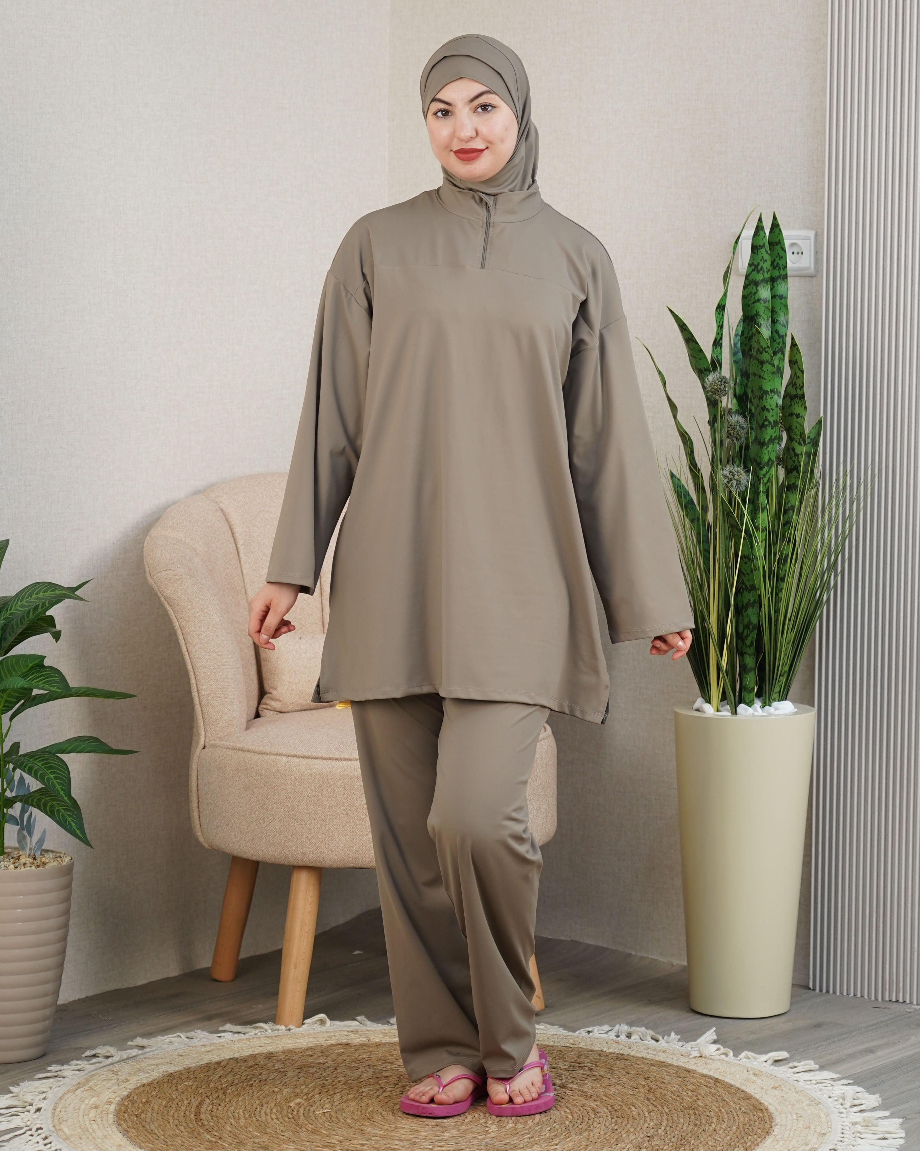 Burkini Femme – Polyamide Premium