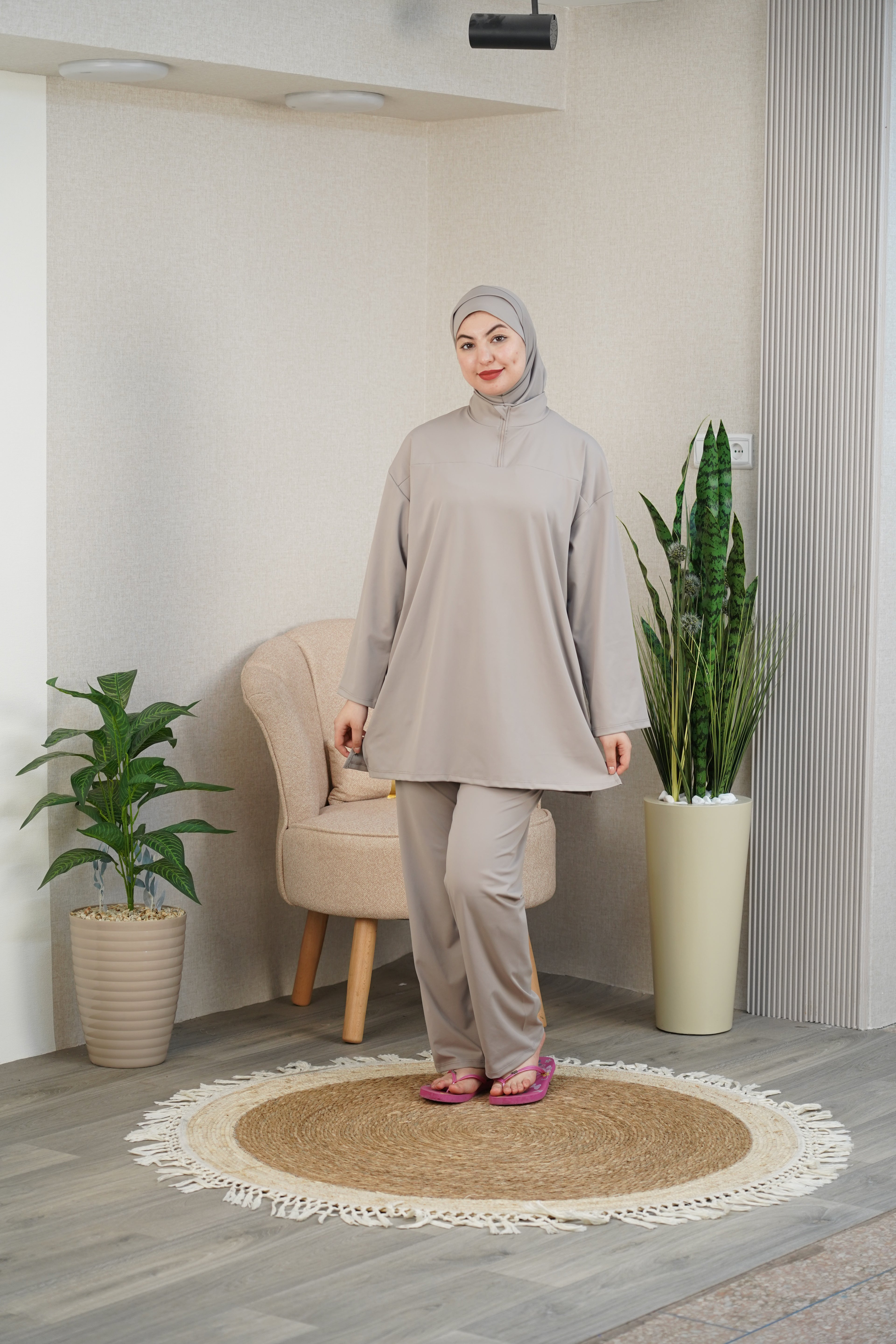 Burkini Femme – Polyamide Premium