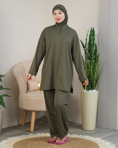 Burkini Femme – Polyamide Premium
