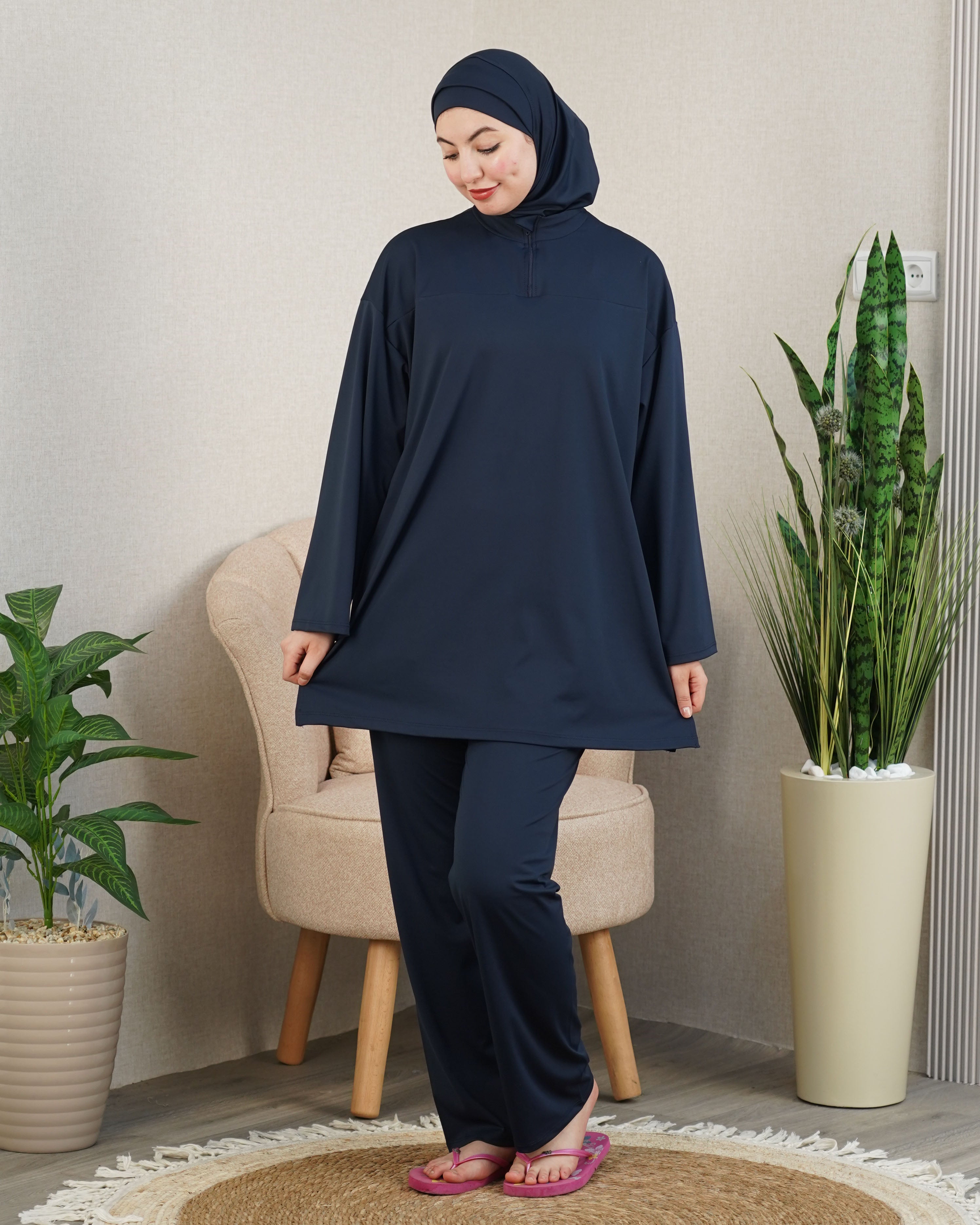 Burkini Femme – Polyamide Premium