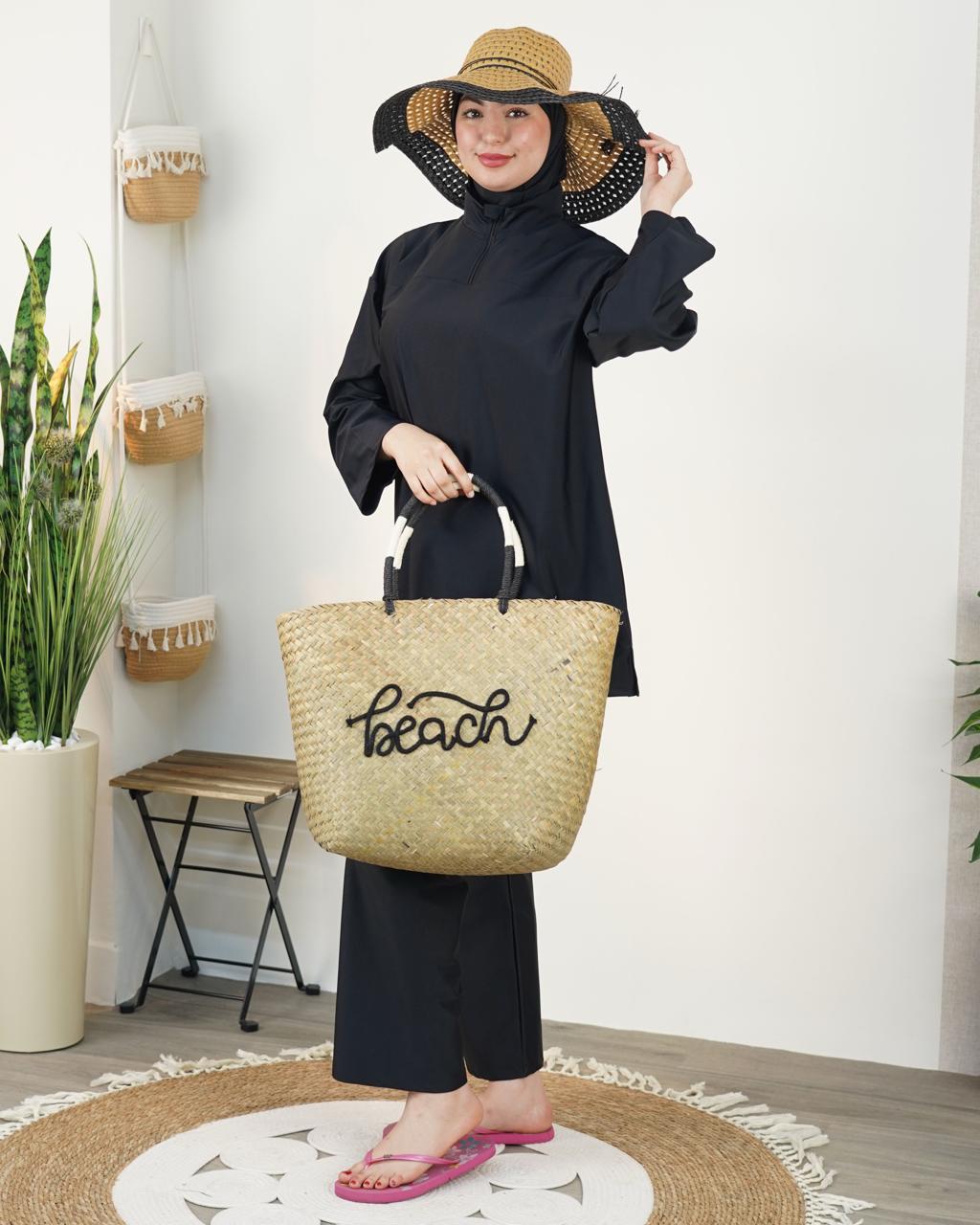 Burkini Femme – Polyamide Premium